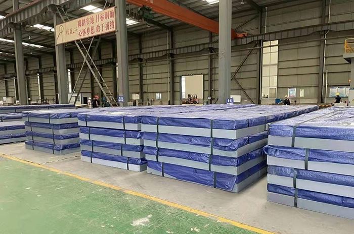 buy titanium clad steel composite plate