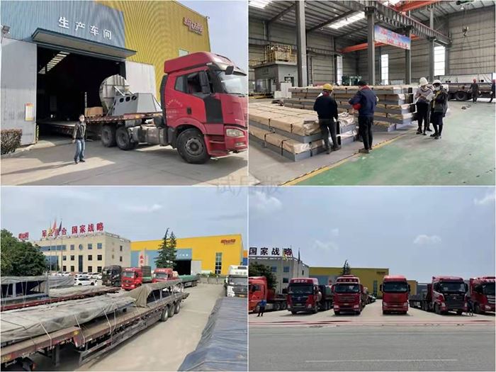 titanium clad steel composite plate factory