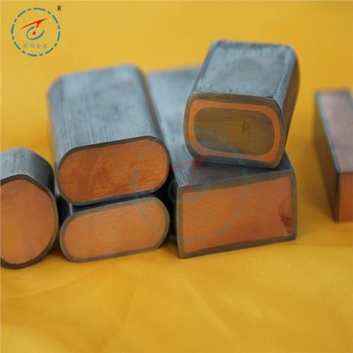 Bar Tembaga Berpakaian Titanium