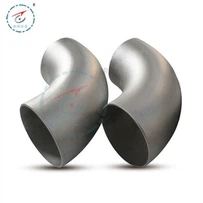 Titanium Elbow 90 darjah