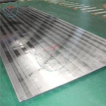Plat Keluli Bersalut Aluminium Bahan Dwi Logam