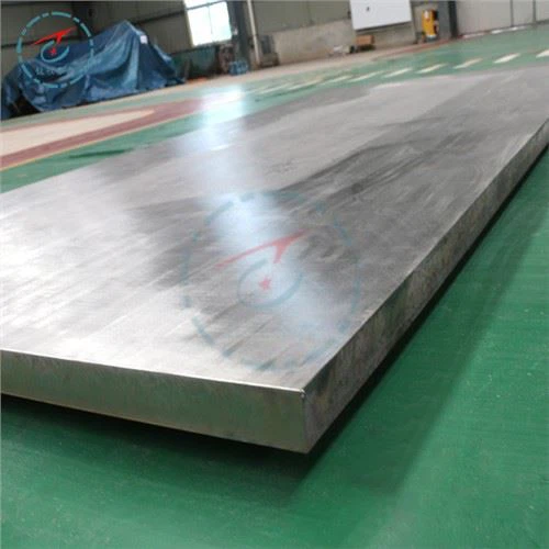 Lembaran Keluli Bersalut Titanium Untuk Perindustrian