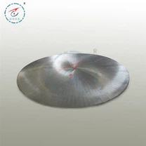 Lembaran Tiub Penukar Haba Logam Bersalut Keluli Titanium
